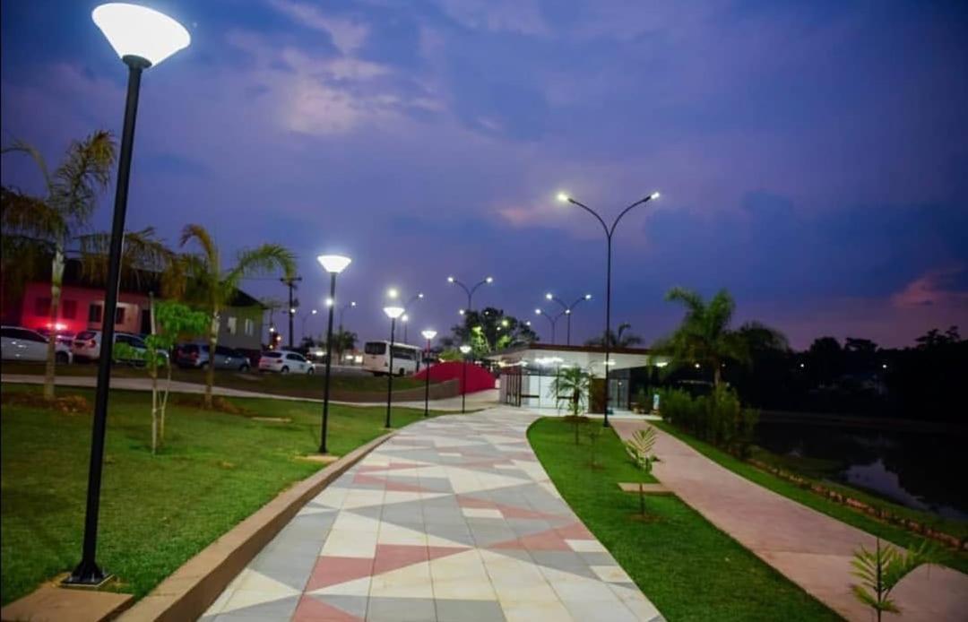 Pousada Amazonia Rio Branco Exterior photo