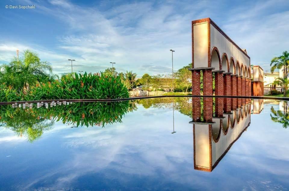 Pousada Amazonia Rio Branco Exterior photo